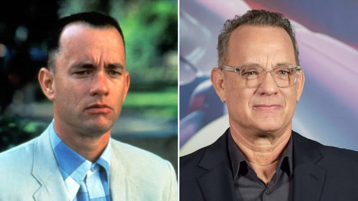 Forrest Gump Challenges