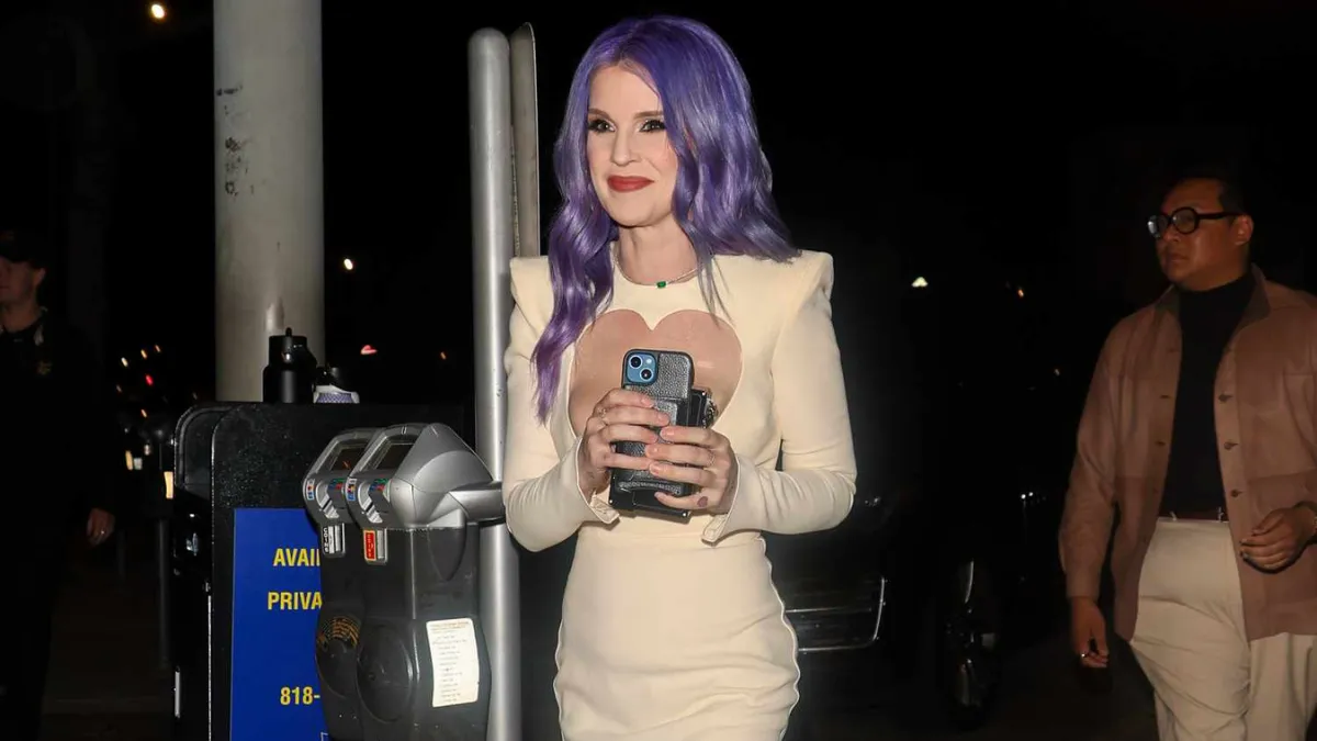 Kelly Osbourne