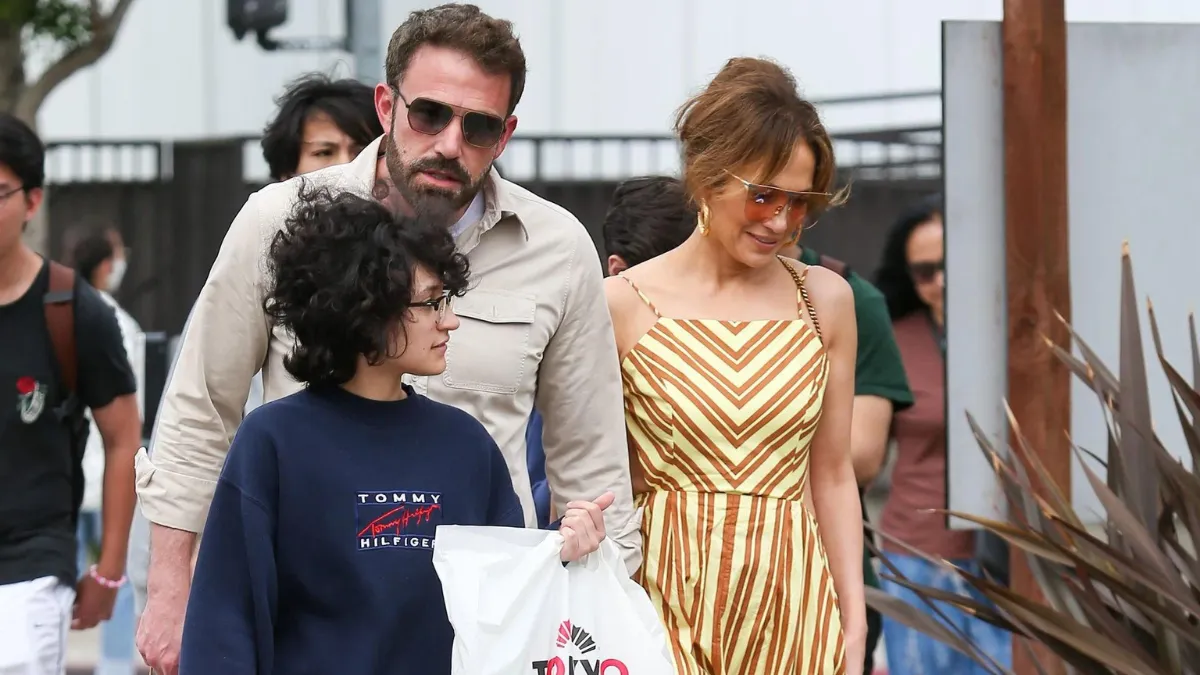 Jennifer Lopez Ben Affleck Jennifer Garner