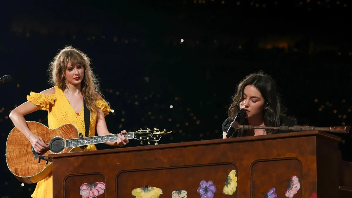 Taylor Swift Gracie Abrams