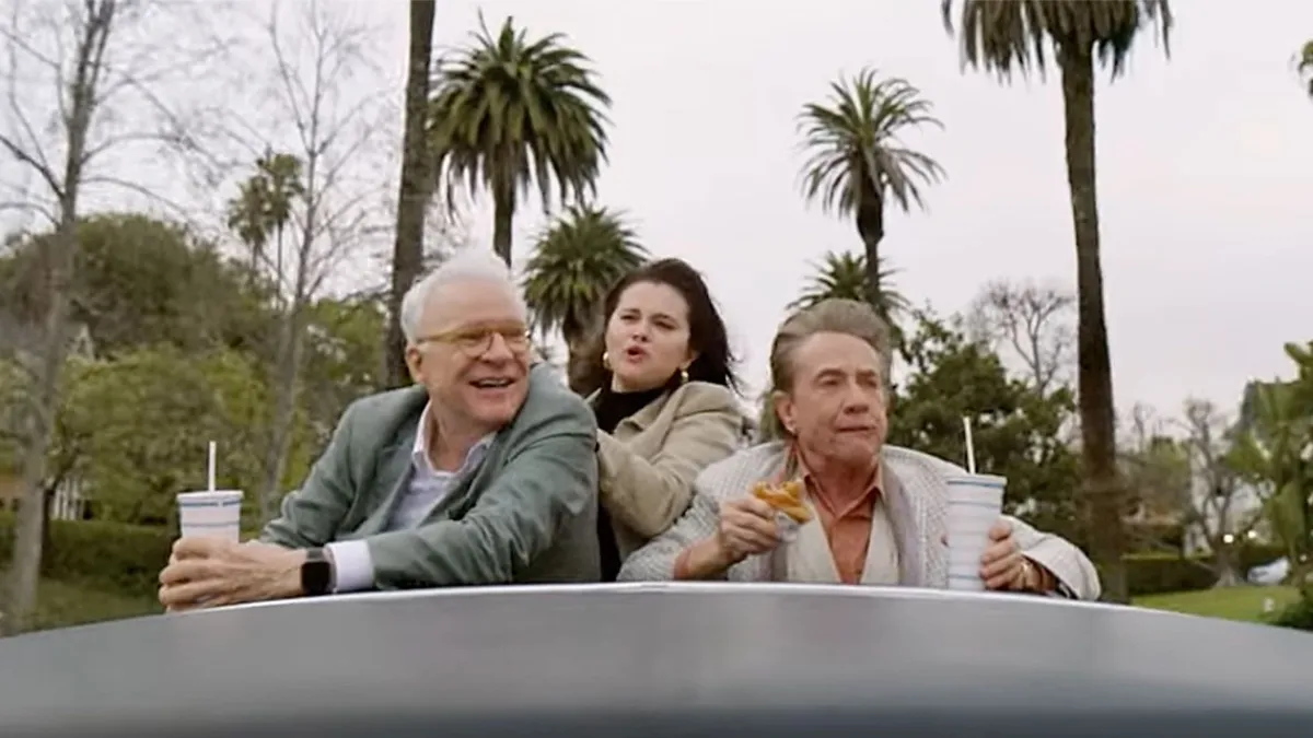 Only Murders in The Building Season 4 Teaser