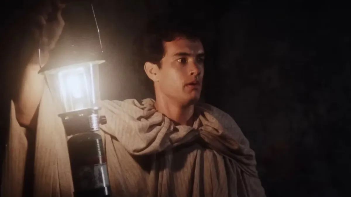 Tom Hanks Dungeons & Dragons