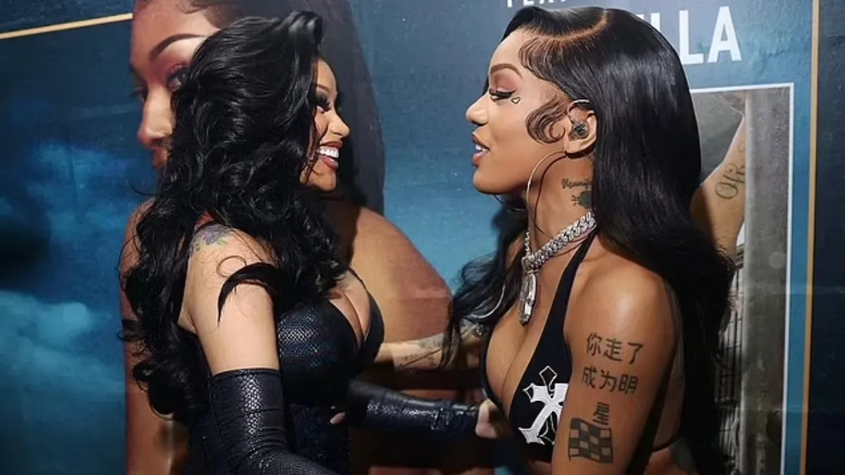 Cardi B Madison Square Garden