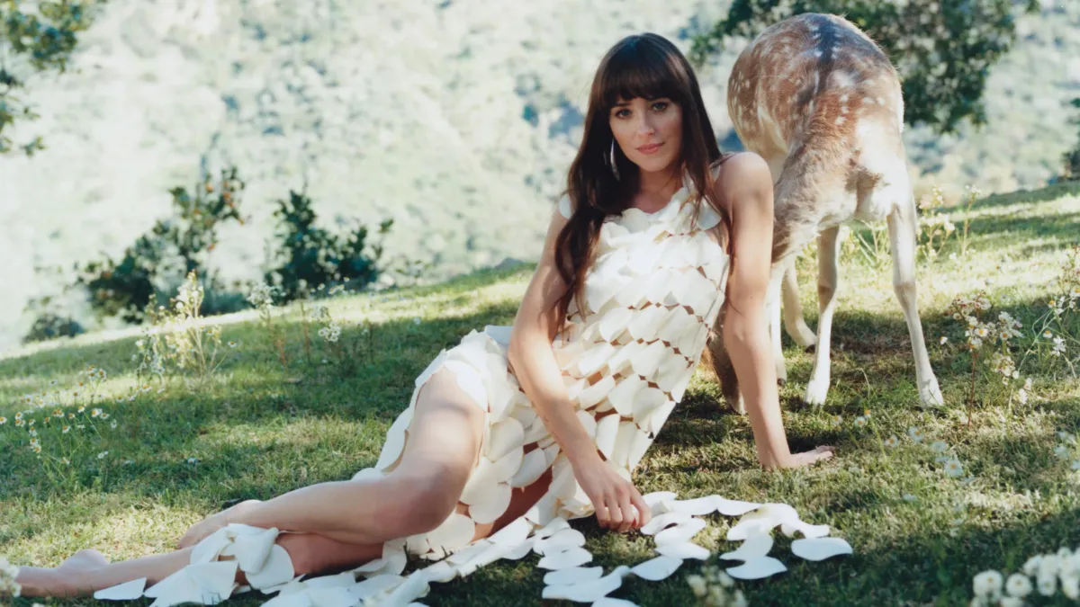 Dakota Johnson Am I Ok?