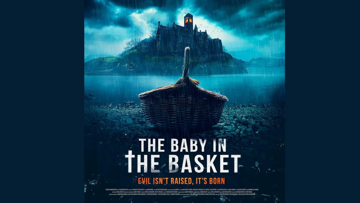 The Baby in the Basket