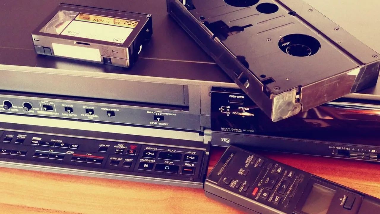 Video Casette Recorder