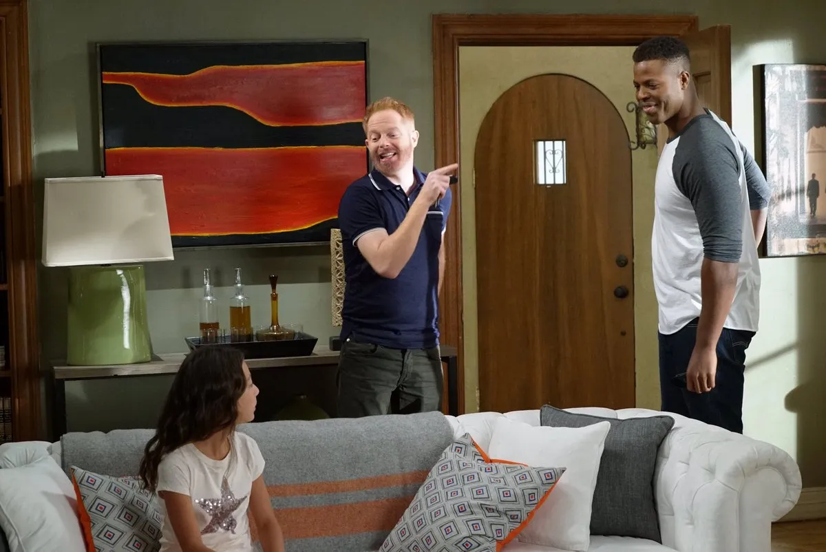 Guest Stars Modern Family