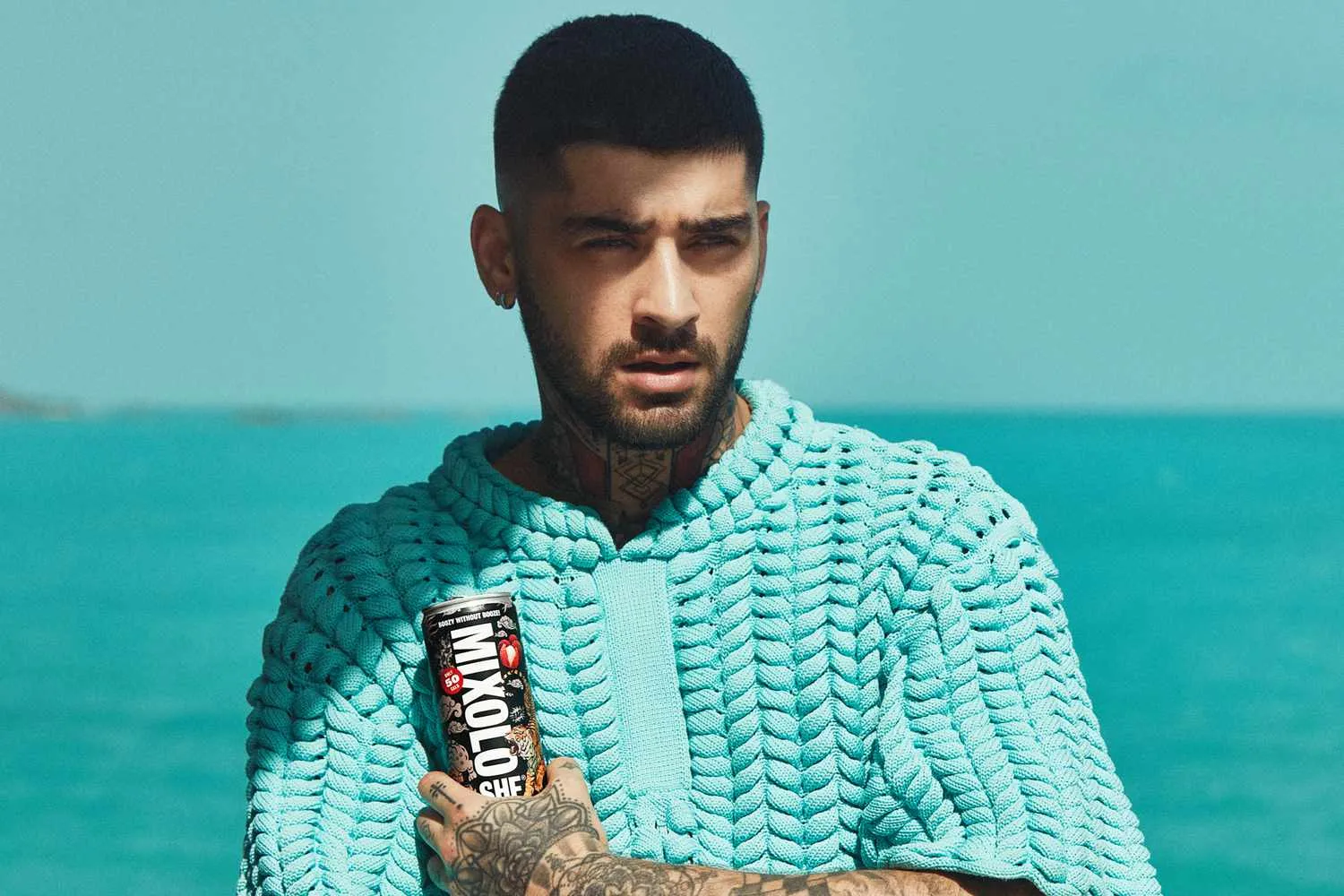 Zayn Malik Daughter Khai