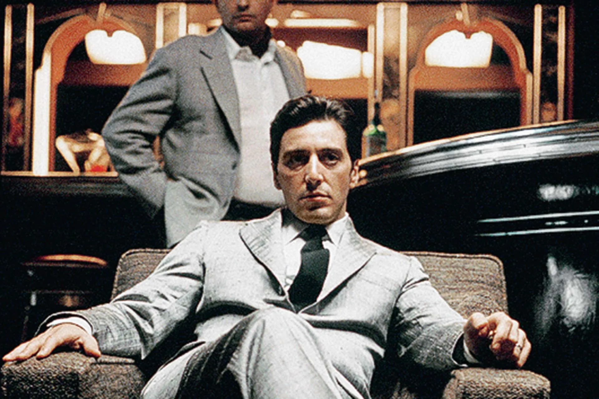 Al Pacino Captivated