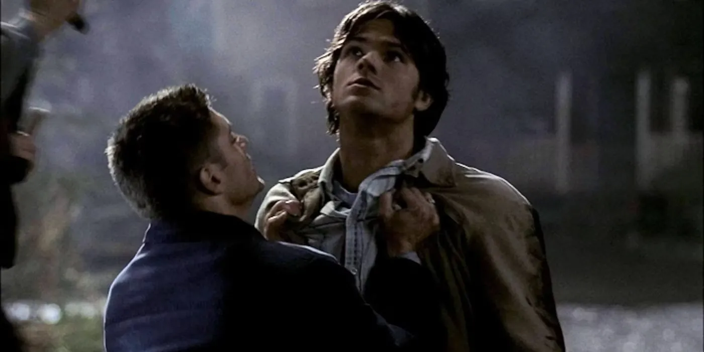 Supernatural Series Deaths