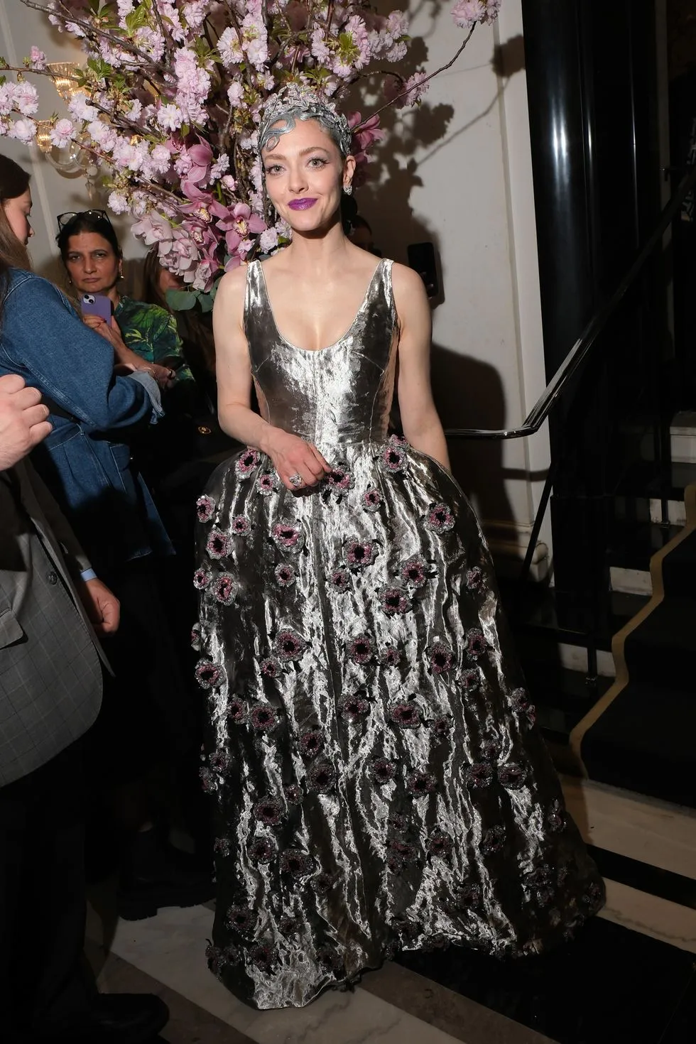 Amanda Seyfried Met Gala 2024