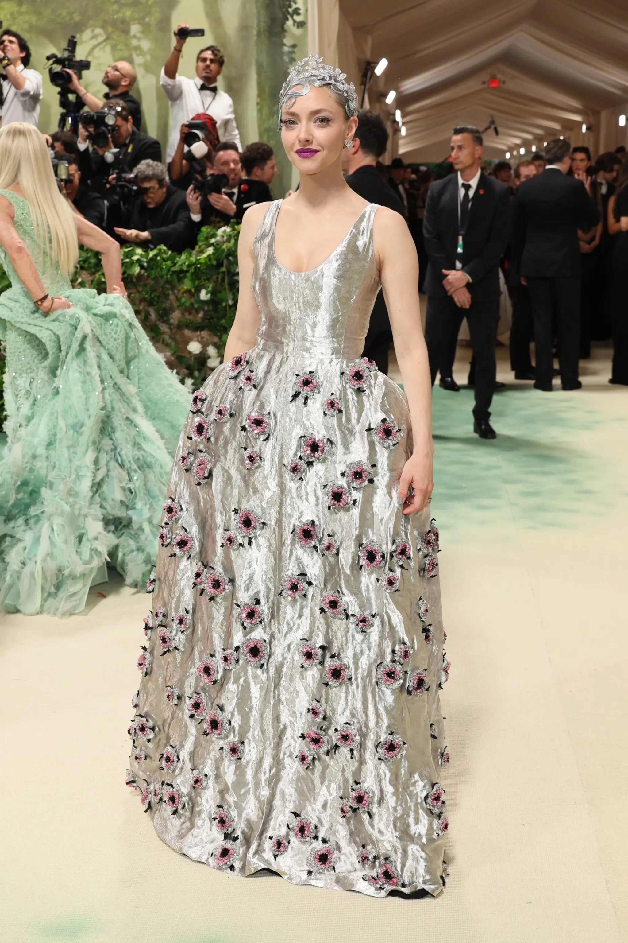Amanda Seyfried Met Gala 2024