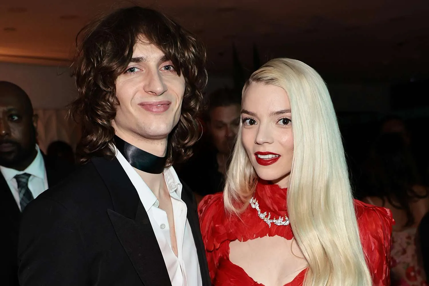 Anya Taylor-Joy Accidental Proposal