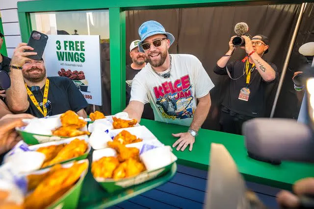 Travis Kelce TTPD