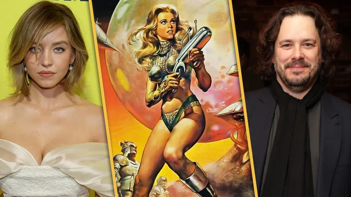 Barbarella Sydney Sweeney