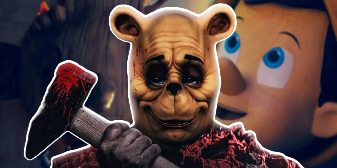 Pinocchio Horror Movie