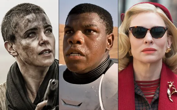 White Representation in Movies