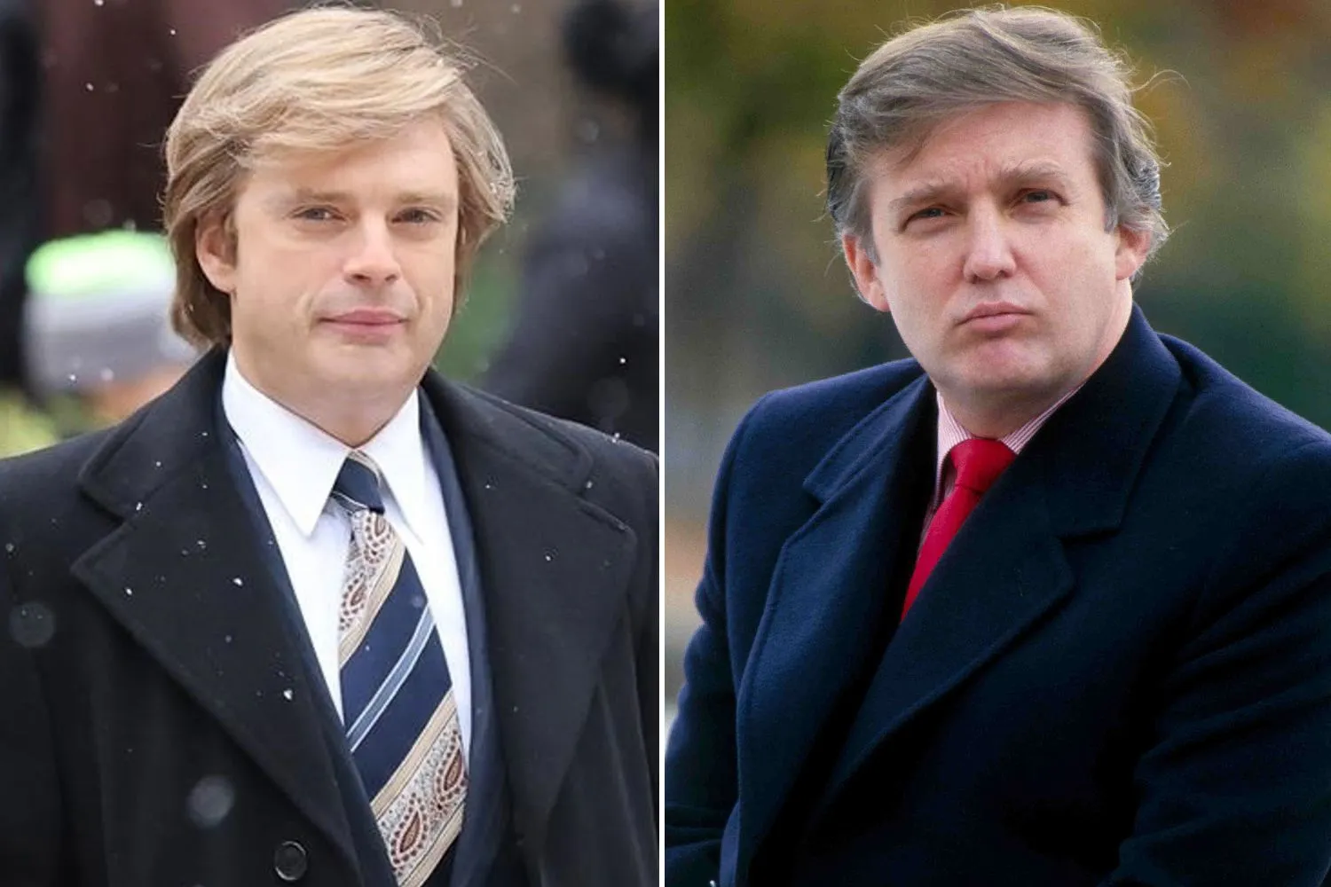 Sebastian Stan Donald Trump Movie