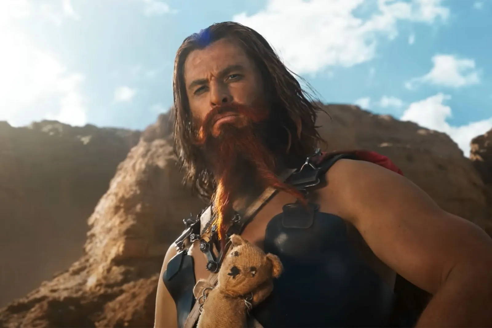 Chris Hemsworth Dementus