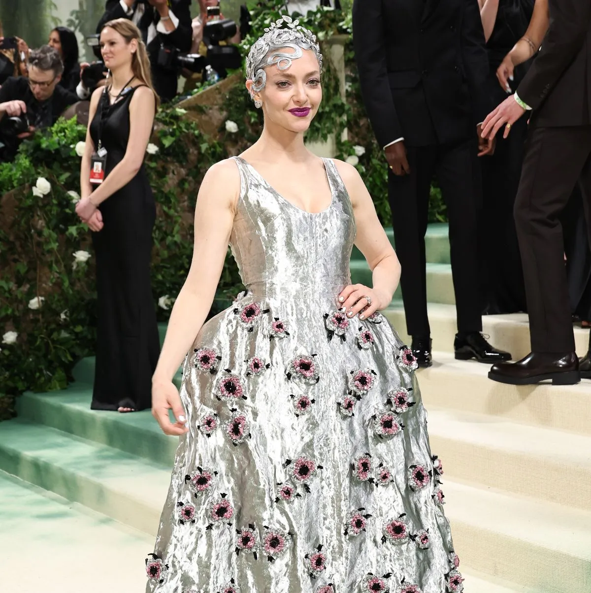 Amanda Seyfried Met Gala 2024