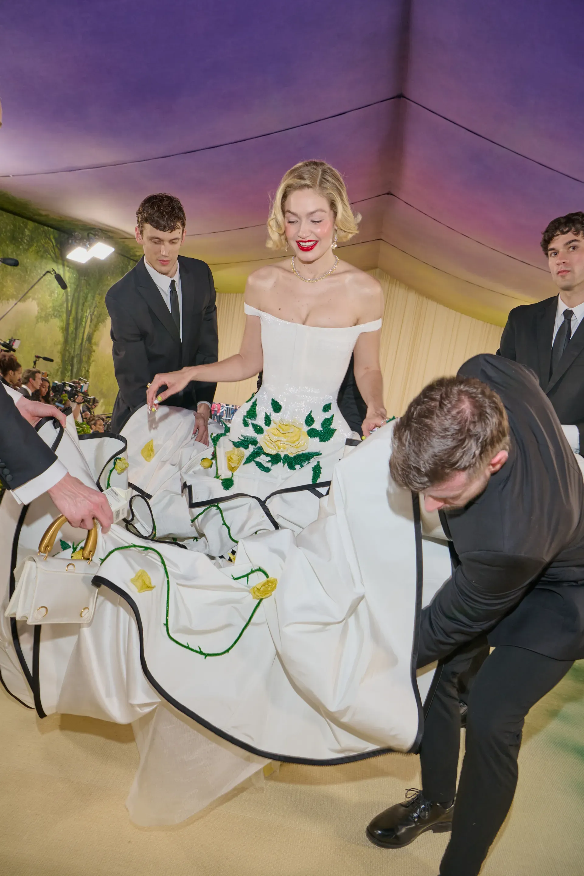 Inside Look at The Met Gala 2024