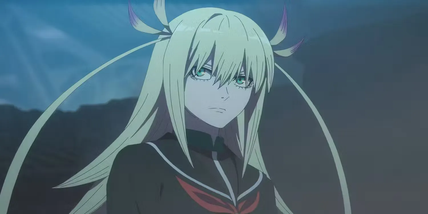 Best Female Characters 2024 Spring Anime 