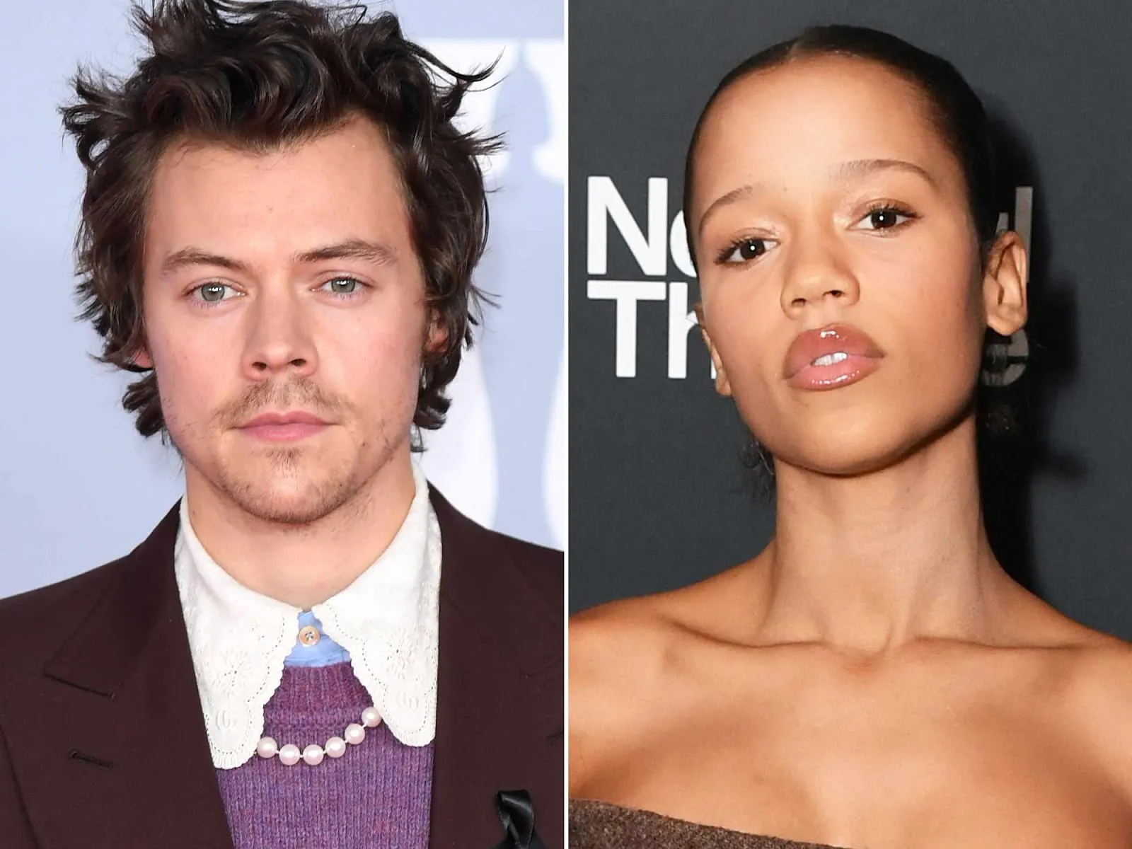 Harry Styles Taylor Russell