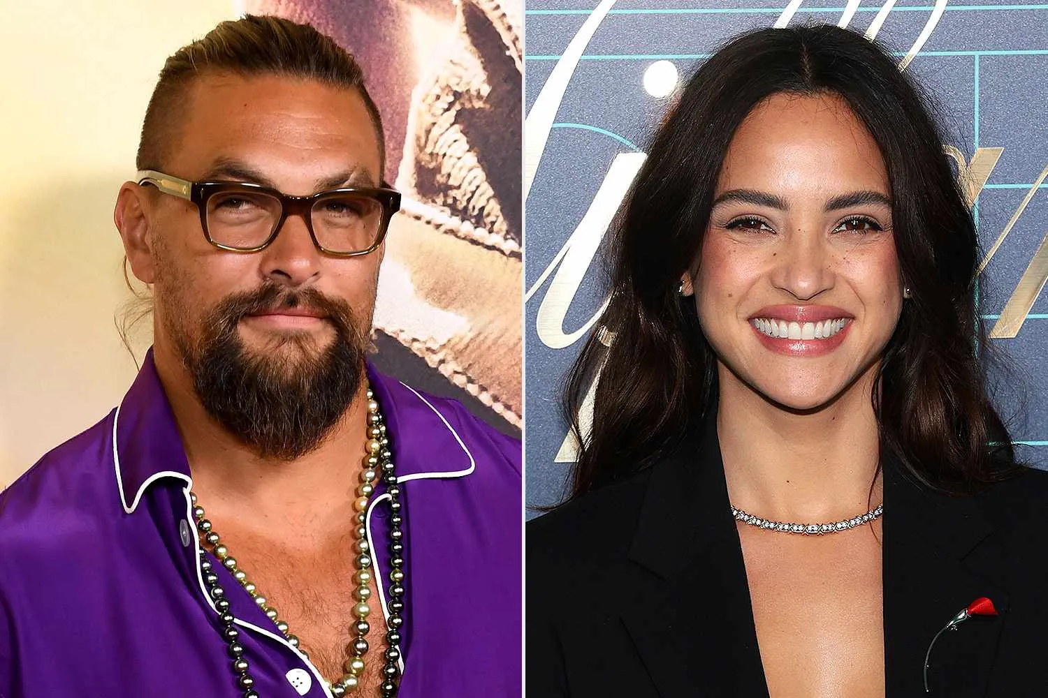 Jason Momoa Adria Relationship