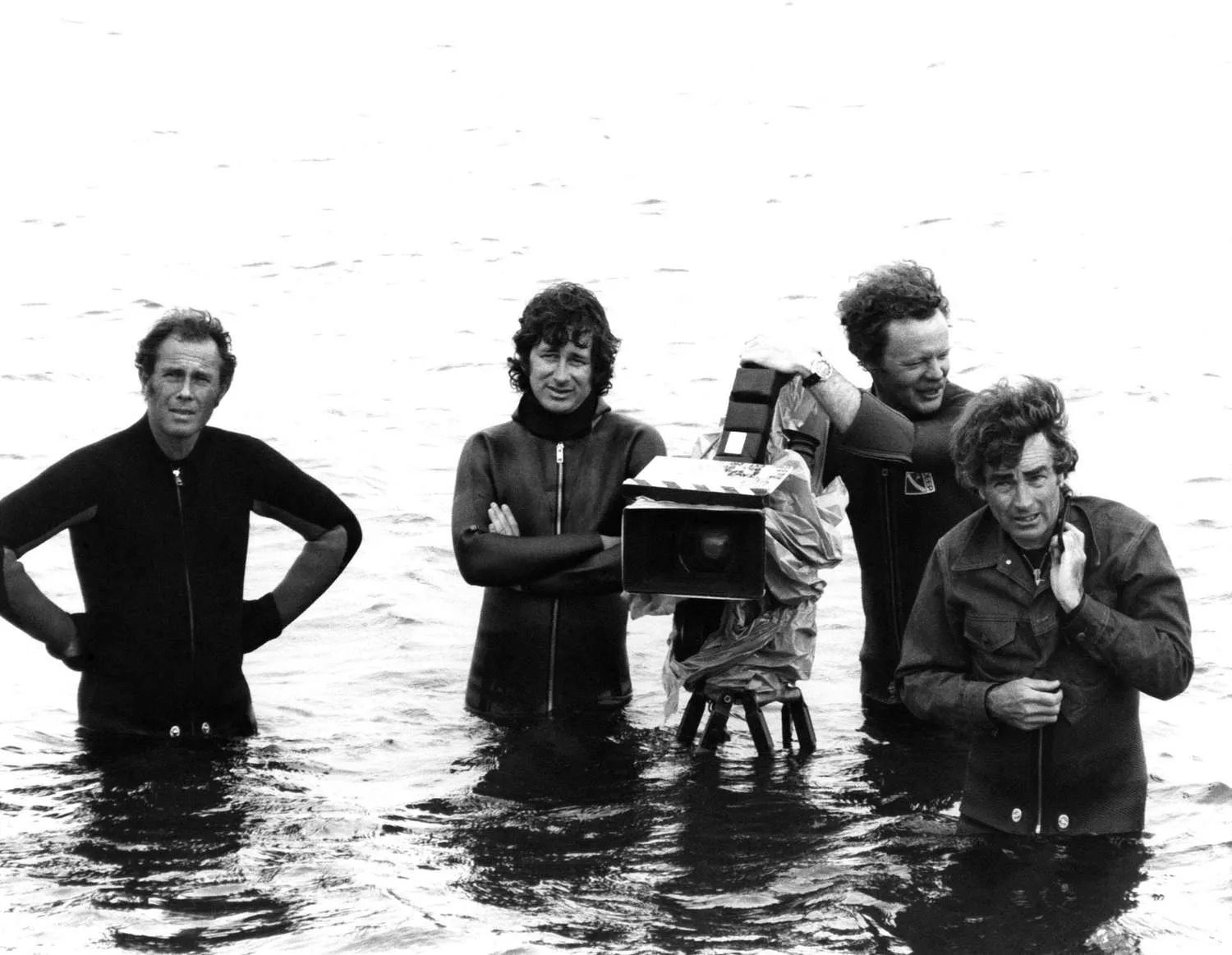 Where Was Jaws Filmed