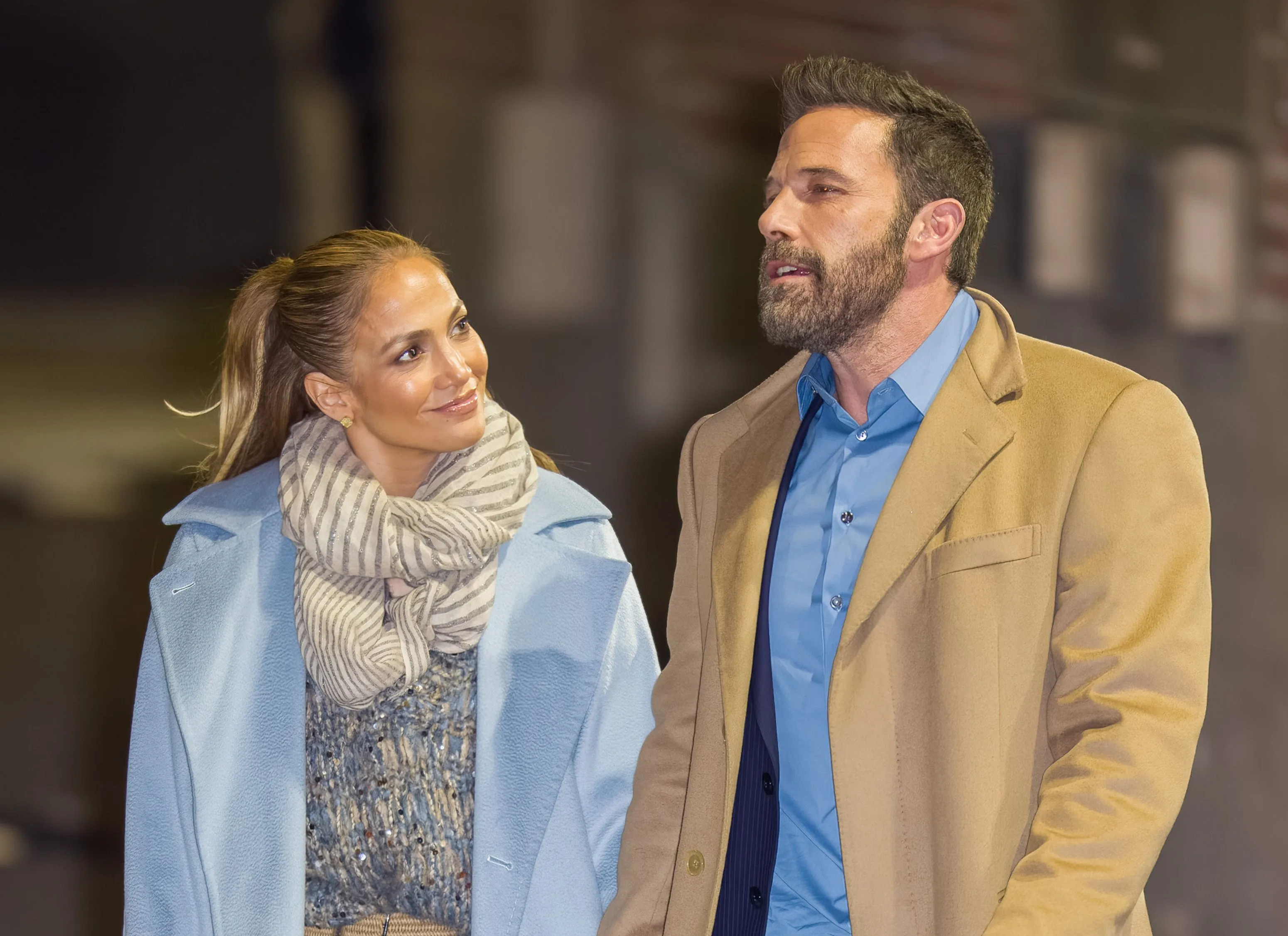 Jennifer Lopez Ben Affleck Split