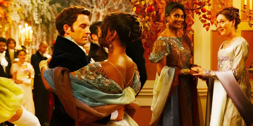 Bridgerton Season 3 Outfits