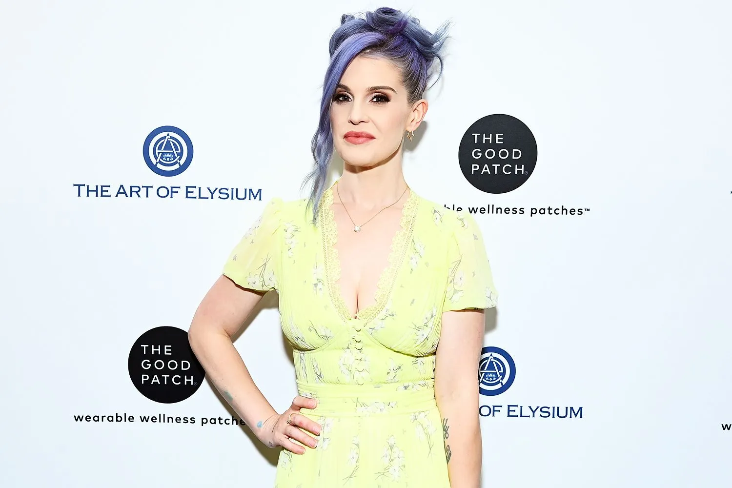 Kelly Osbourne