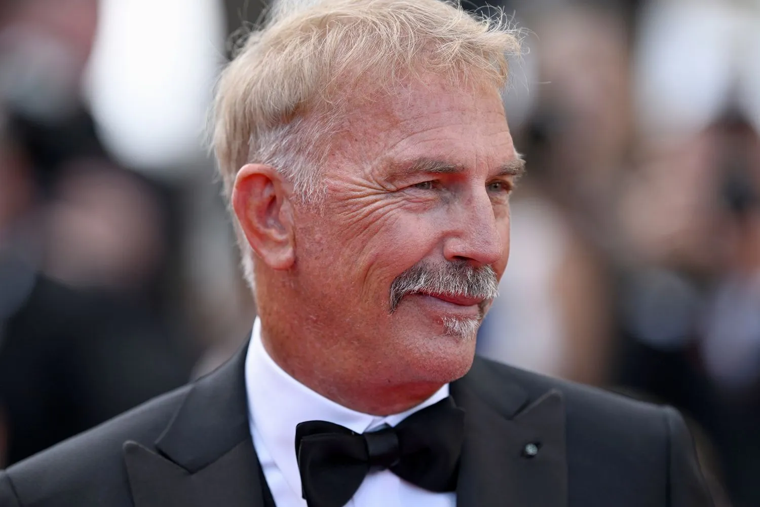 Kevin Costner Horizon Cannes