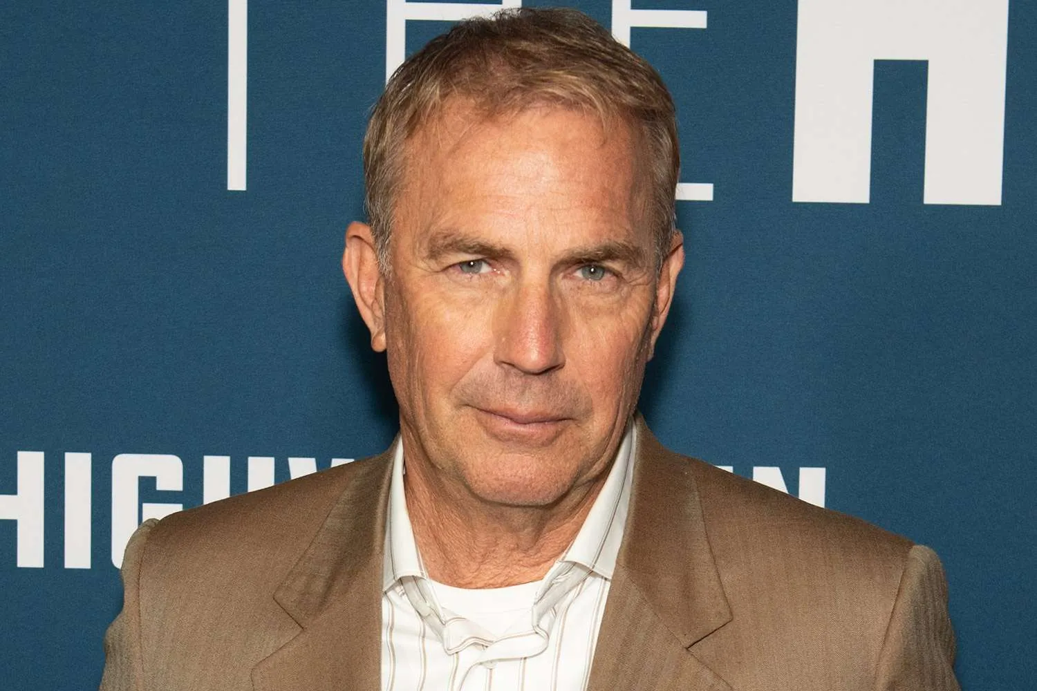Kevin Costner Horizon Cannes
