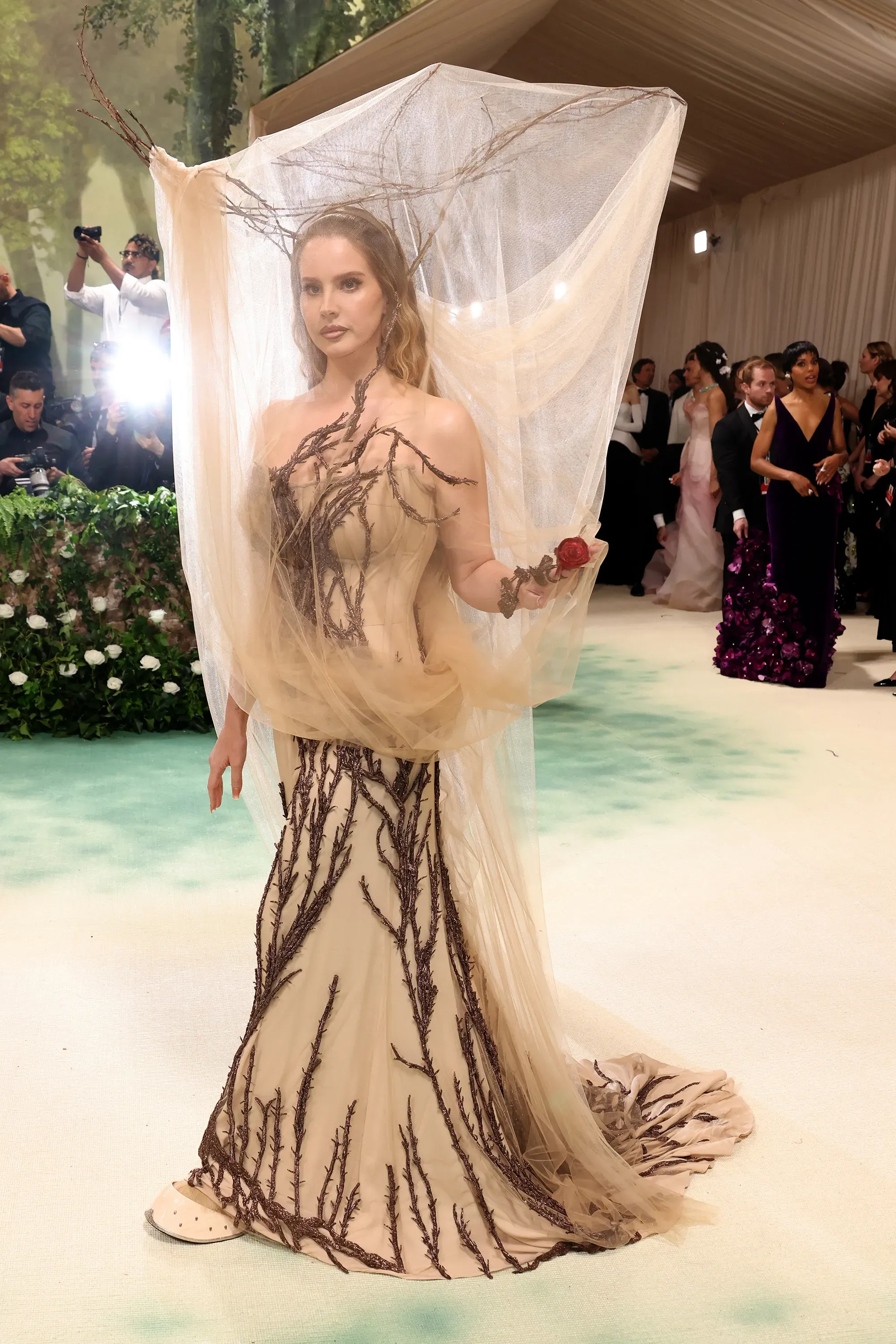 Lana Del Rey Met Gala 2024