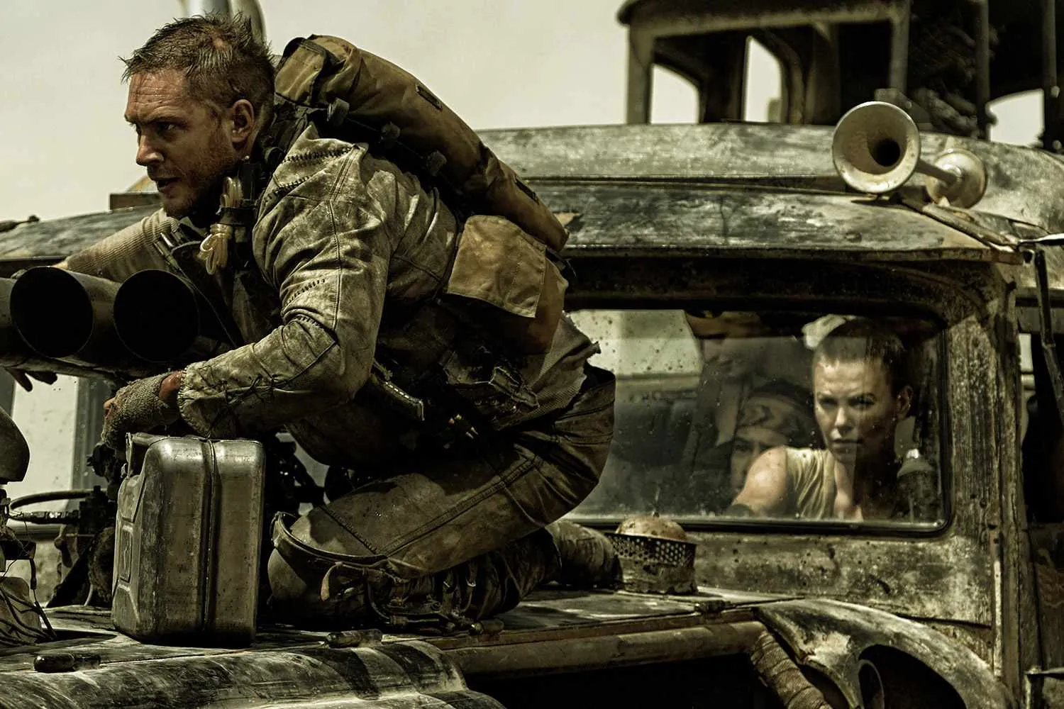 George Miller Mad Max