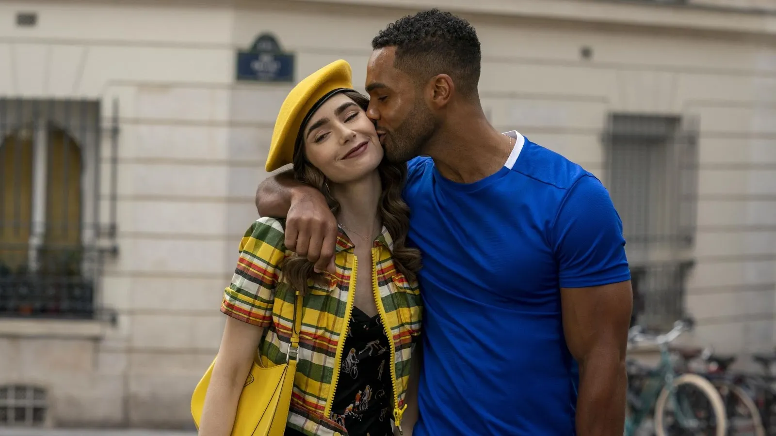 Lucien Laviscount Work-Life