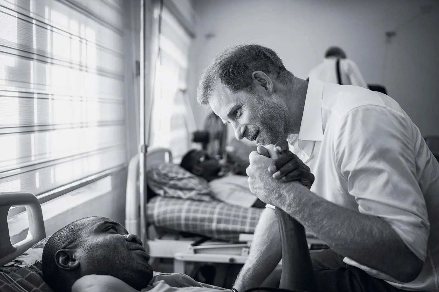 Meghan Prince Harry Nigeria