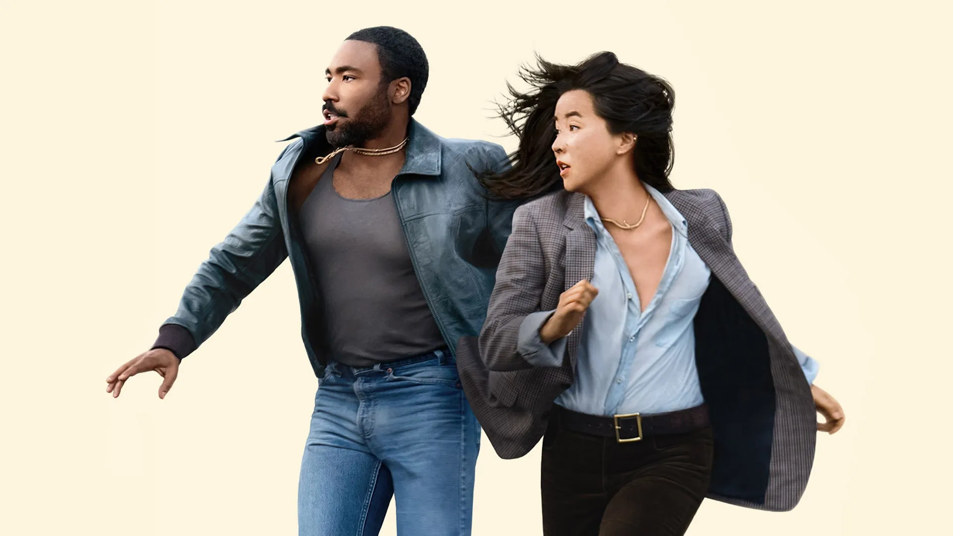 Mr and Mrs Smith Season 2 