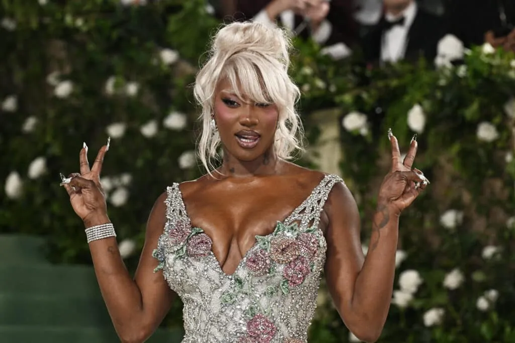 Aya Nakamura Met Gala 2024