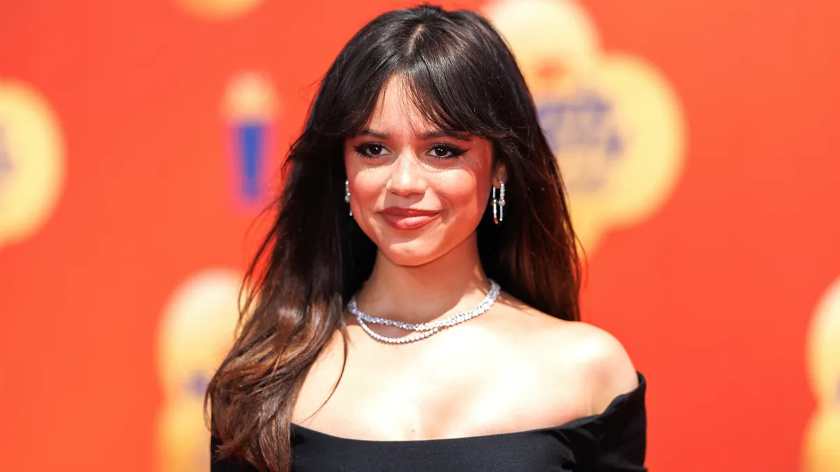Jenna Ortega Rom-Com