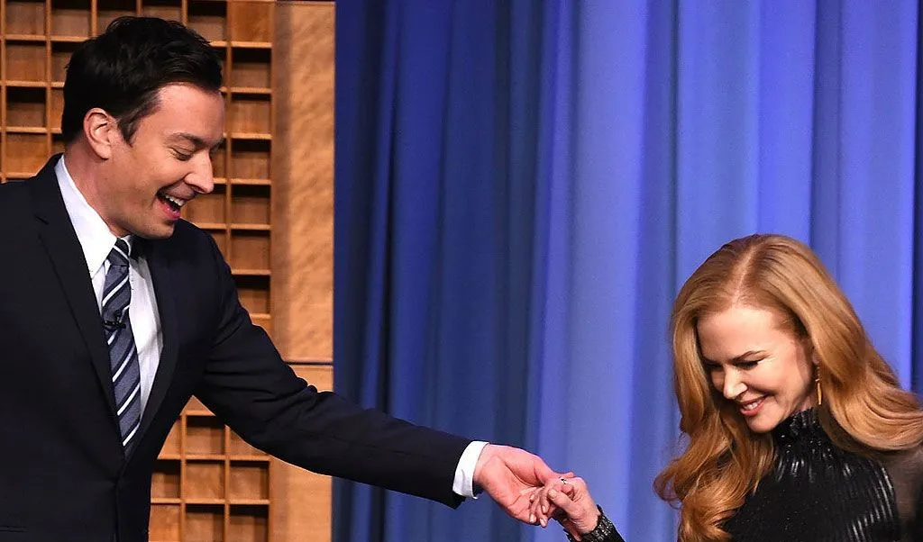 Did Jimmy Fallon and Nicole Kidman Date
