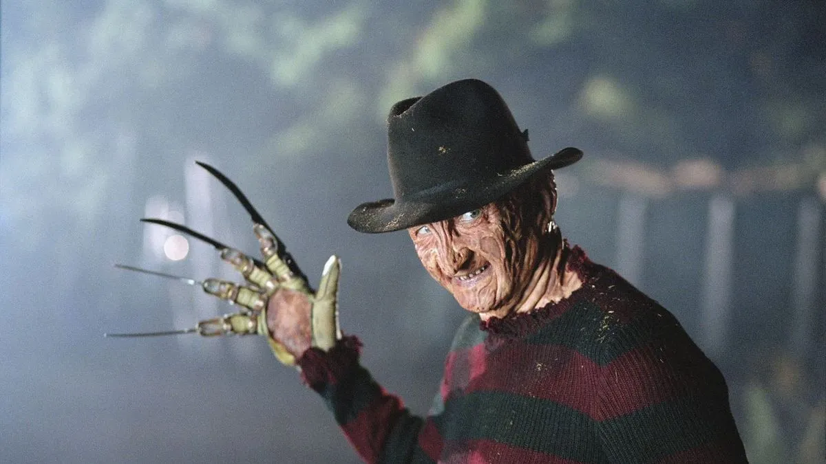 Nightmare on Elm Street 4K