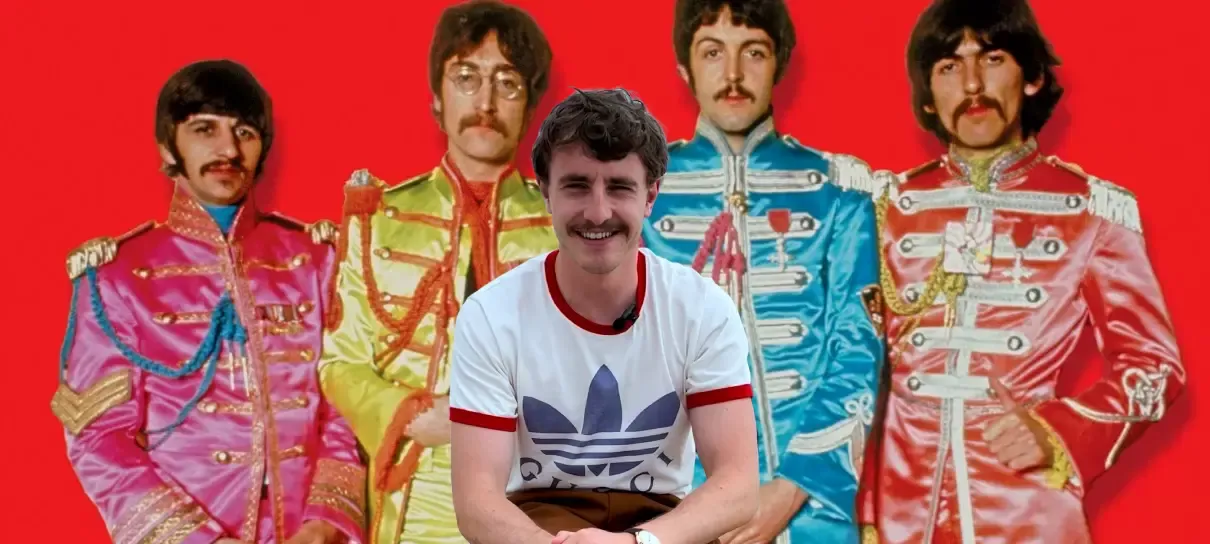 Paul Mescal Beatle