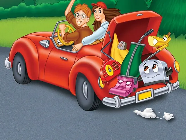 The Brave Little Toaster