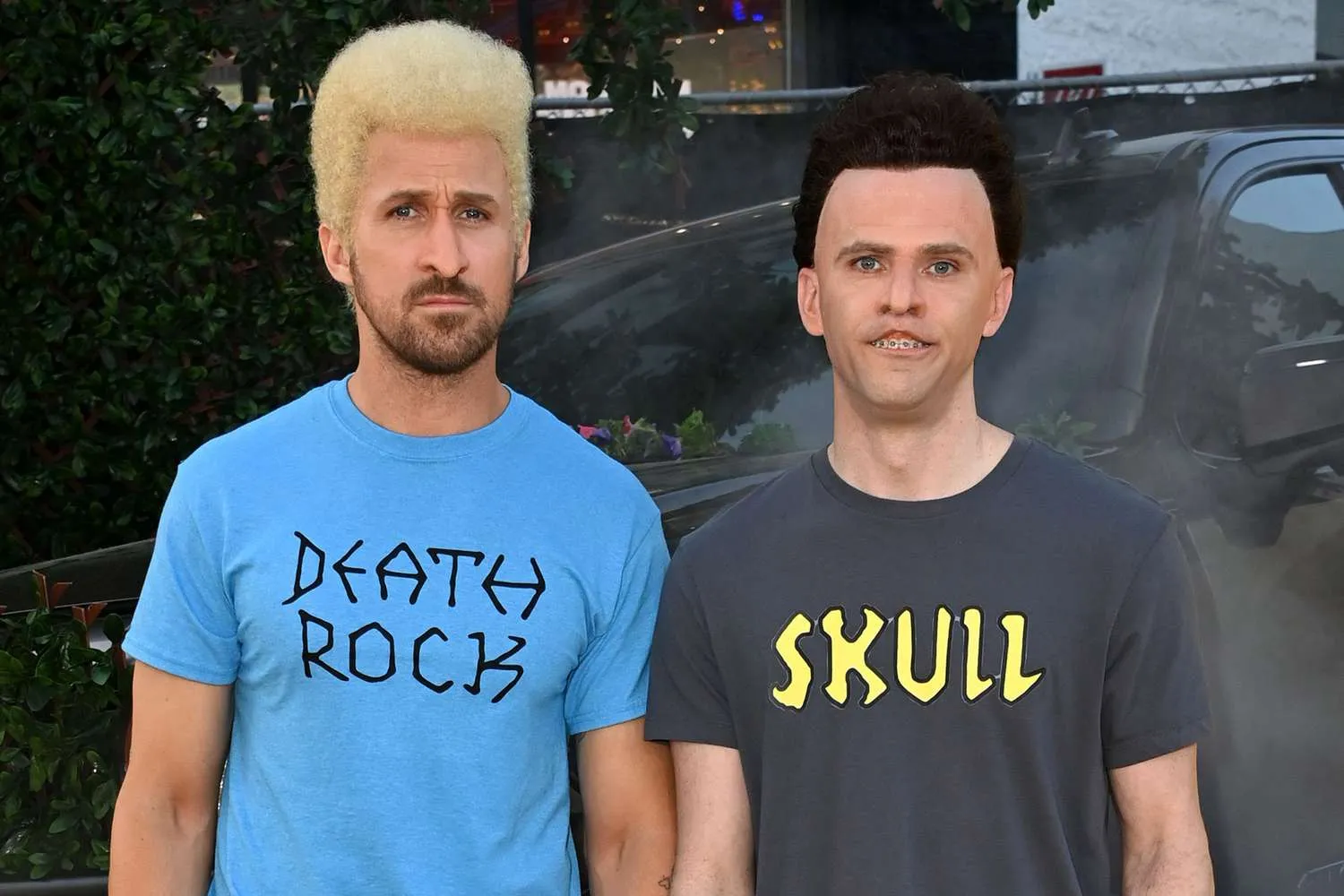 Ryan Gosling Mikey Day Beavis and Butt-Head 