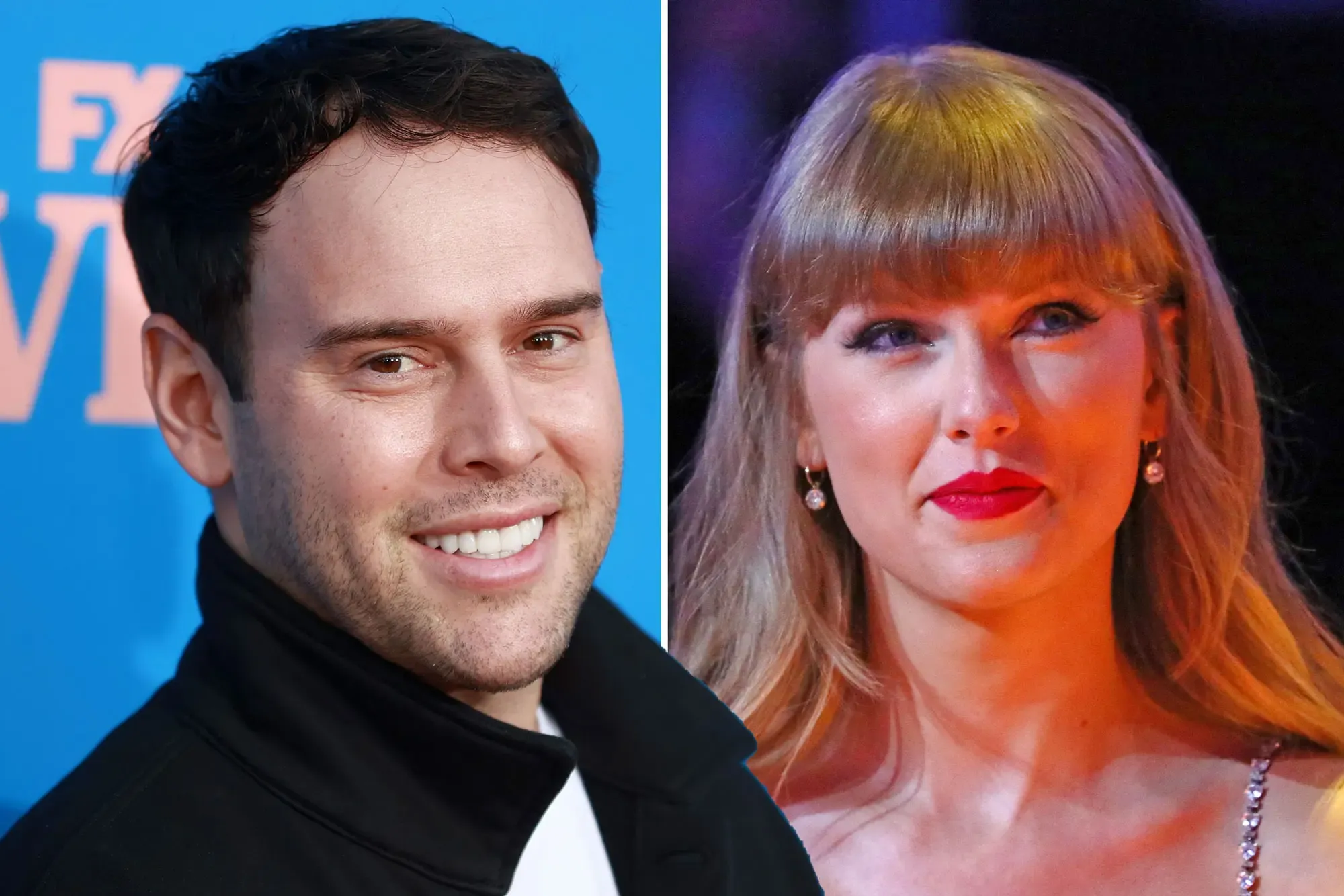 Taylor Swift vs Scooter Braun