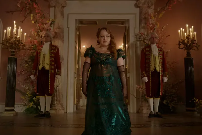 Bridgerton Season 3 Outfits