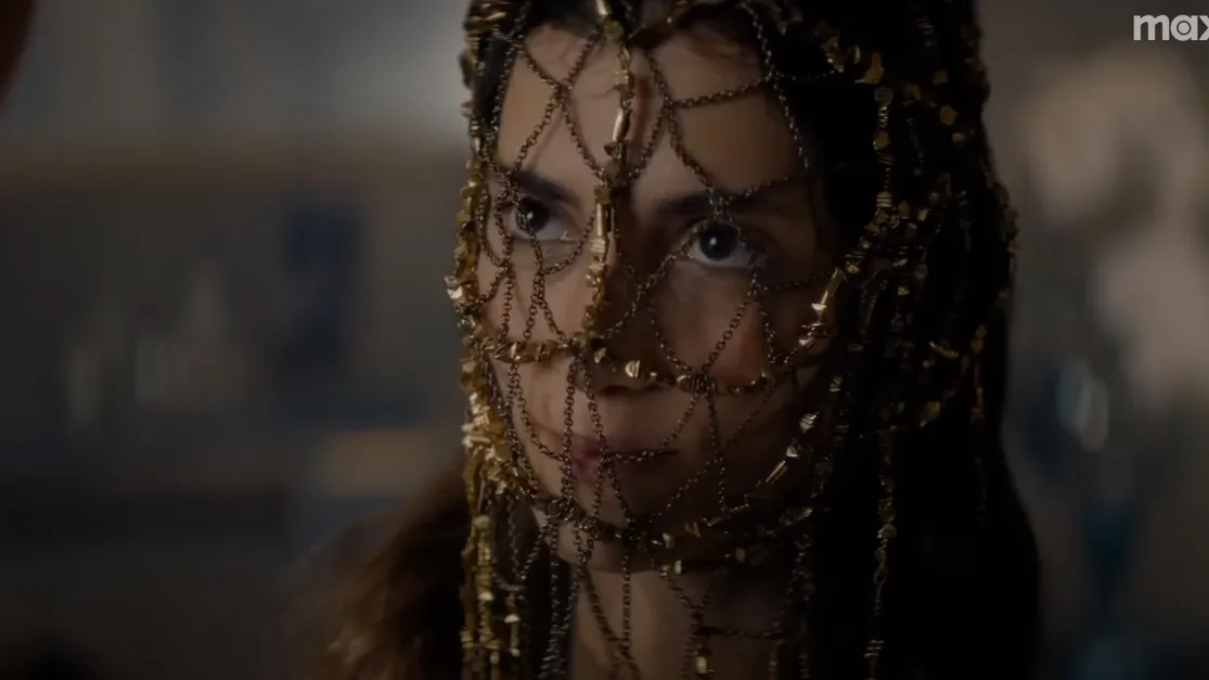 Anya Taylor-Joy Dune: Prophecy