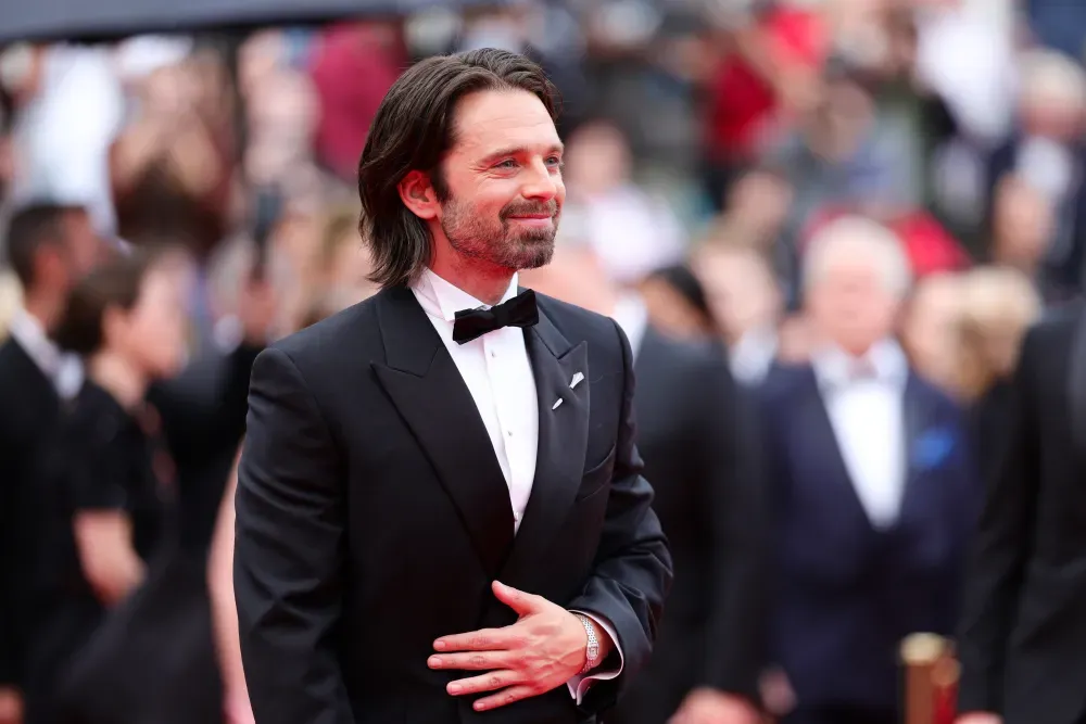 Sebastian Stan Donald Trump Movie